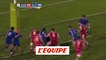 Le résumé de pays de Galles - France - Rugby - Tournoi U20