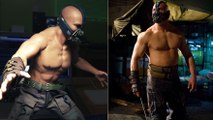 Tom Hardy révèle les conséquences que la préparation physique pour jouer Bane a eu sur son corps