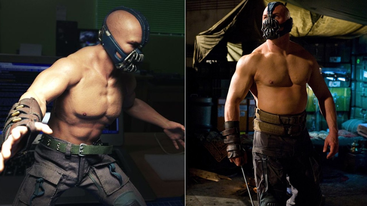 Tom Hardy révèle les conséquences que la préparation physique pour jouer Bane a eu sur son corps