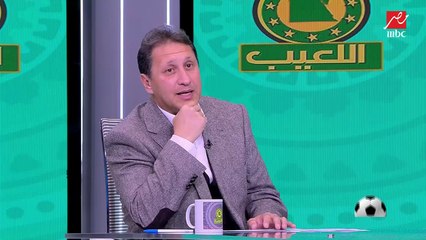 بالأسماء هادي خشبة يكشف عن مجموعة المشاغبين في الأهلي