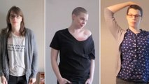Le time-lapse émouvant d'une femme guérie du cancer du sein