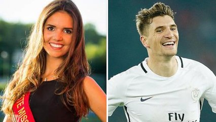 Thomas Meunier chambre Romanie Schotte, Miss Belgique, au coeur d'une polémique raciste