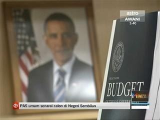 Belanjawan Obama cetus kemarahan