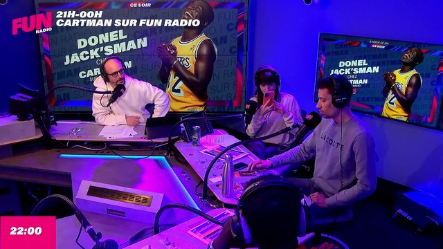 L'invité de Cartman - Donel Jack'sman