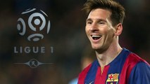 Lionel Messi dénigre la Ligue 1 en faisant une comparaison douteuse