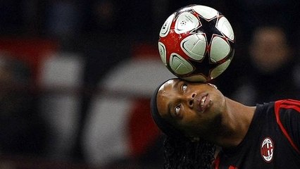 L'anecdote mythique d'un ex-coéquipier de Ronaldinho sur l'échauffement du Brésilien