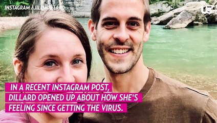 Jill Dillard Speaks On Getting Covid-19 After Recent Pregnancy Announcement