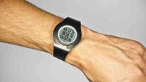 Tikker, la montre qui vous indique le temps restant jusqu'à votre mort