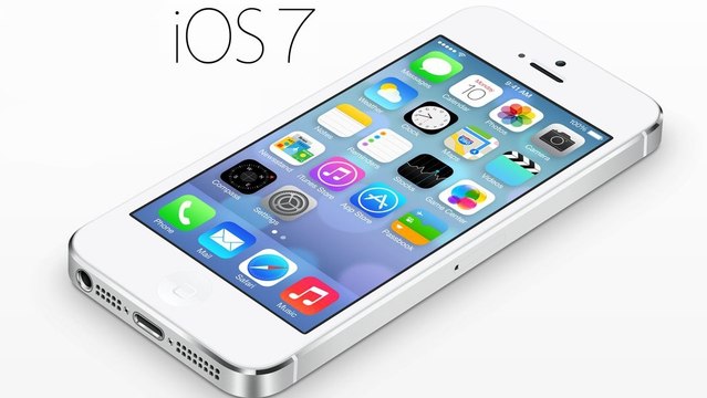 iOS 7 : toutes les caractéristiques pour iPhone et iPad