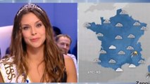 Le Grand Journal : Marine Lorphelin passe de Miss France à Miss Météo