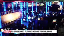 EL GRANDIOSO FUTURO DE LOS VIDEOJUEGOS
