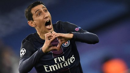 PSG transfert : Angel Di Maria vers le FC Barcelone cet été ?