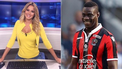 La réaction mythique de Mario Balotelli pour se moquer de la fin du mercato