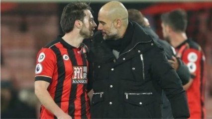 Le superbe geste de Pep Guardiola envers Harry Arter, qui a perdu sa fille il y a deux ans