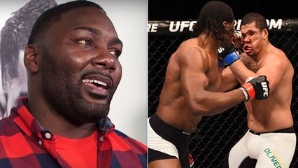 Rumble raconte une anecdote qui prouve que la puissance de Francis Ngannou est hors norme