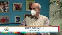 Buena Vida - Don Mario Giacomelli, crítico de cine, nos cuenta cómo mantenerse activo en la vejez