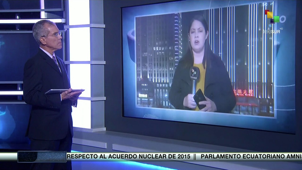 Gobierno de China insta a EE.UU. a adoptar respeto a los nexos bilaterales de la ASEAN