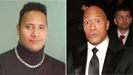 The Rock explique pourquoi il est chauve, et ce n'est pas naturel !