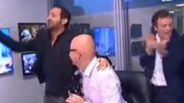 Touche pas à mon poste : Cyril Hanouna, Zaz et Jonathan Lambert interrompent une réunion du patron du groupe Canal