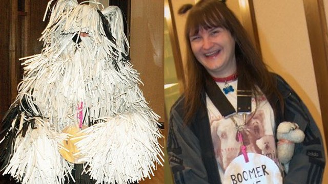 Aux Etats-Unis, Gary Matthews se prend pour un chien et se fait appeler Boomer the Dog