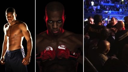 Paul Daley attaque Michael Venom Page dans le public du Bellator et provoque une bagarre générale