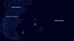 Le mystère des étranges lumières en plein océan résolu par la NASA