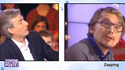 Touche pas à mon poste : Vive altercation entre Lorànt Deutsch et Gilles Verdez