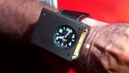 Cesium 133 : Découvrez la montre à l'énergie atomique conçue par Bathys Watch