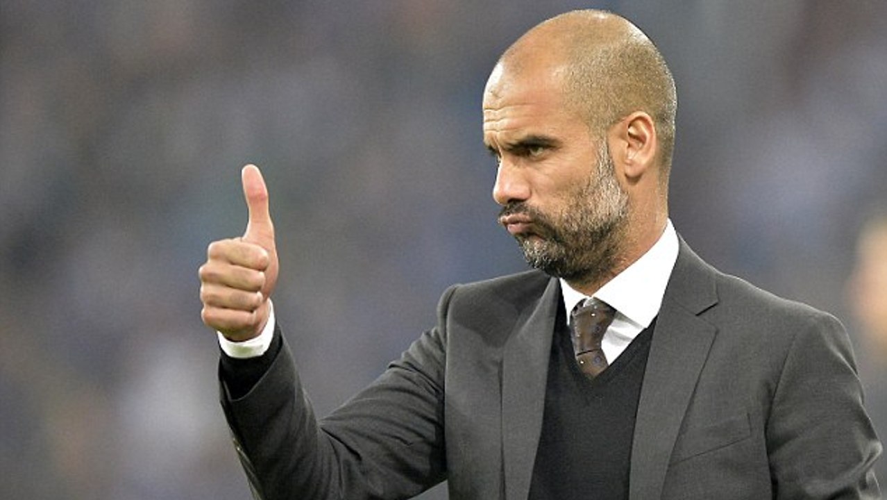 Pour l'entraîneur de Manchester City, Pep Guardiola, Claudio Bravo est le meilleur gardien du monde