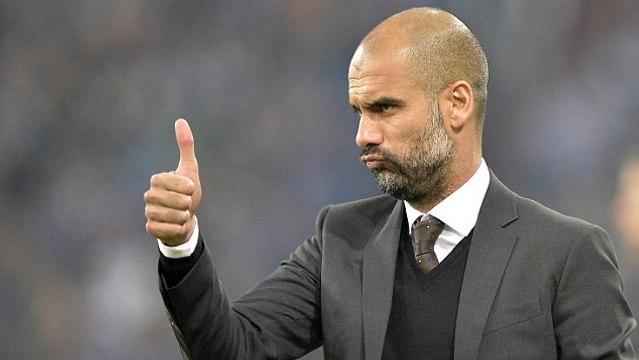 Pour l'entraîneur de Manchester City, Pep Guardiola, Claudio Bravo est le meilleur gardien du monde