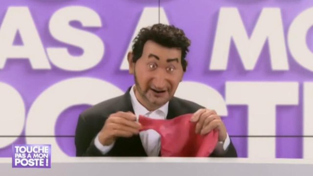 Guignols de l'Info : il parodie Cyril Hanouna et Touche pas à mon poste