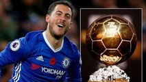 La star de Chelsea, Eden Hazard, estime qu'Andres Iniesta 