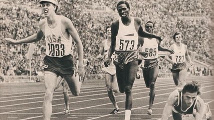 Dave Wottle a réalisé la remontée la plus folle de l'histoire des JO lors du 800 m des Jeux de Munich en 1972