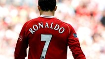 Pourquoi Cristiano Ronaldo porte le numéro 7 ?