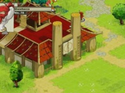Dofus, la puissance d'un sadida (N°2)