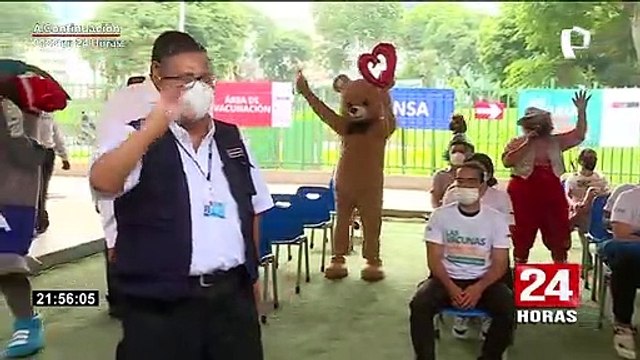 Hernán Condori: Congreso debate hoy moción de censura contra el ministro de Salud