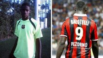 Mario Balotelli révèle qu'il a joué au FC Barcelone !