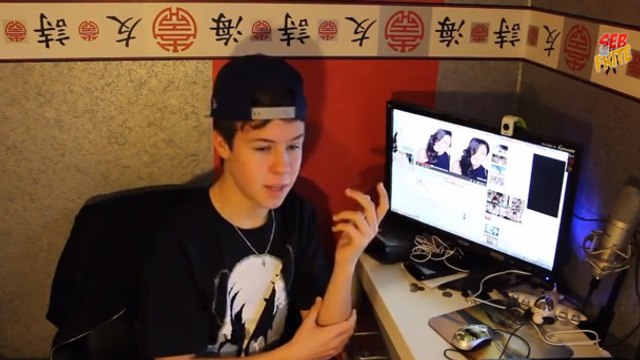 Découvrez Seb la Frite, le jeune humoriste qui fait le buzz sur YouTube