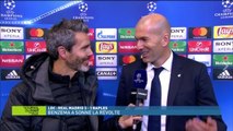 PSG - FC Barcelone : Zinédine Zidane a été particulièrement impressionné par Adrien Rabiot