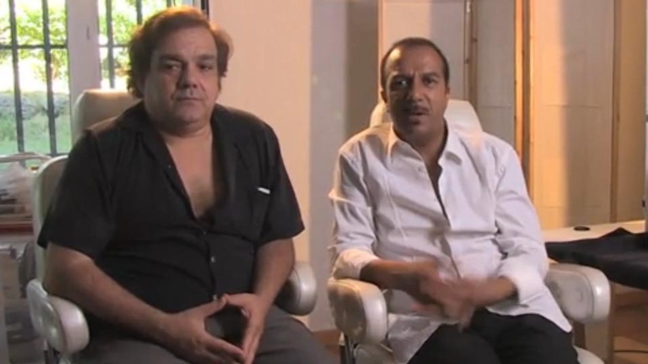 Les Trois Frères : La première vidéo du making-of qui exclut Bernard Campan