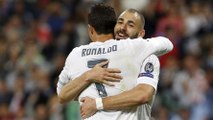 Le superbe geste de soutien de Cristiano Ronaldo envers Benzema