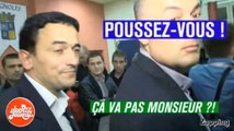 Le Petit Journal : Des partisans du FN s'en prennent à une journaliste