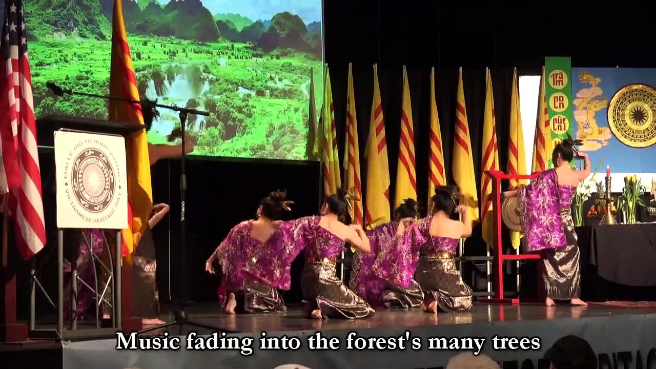 Hmong Dance