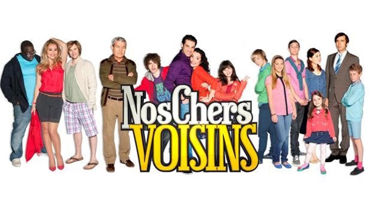 Nos Chers Voisins : Une drôle d'adaptation pour la mini-série de TF1