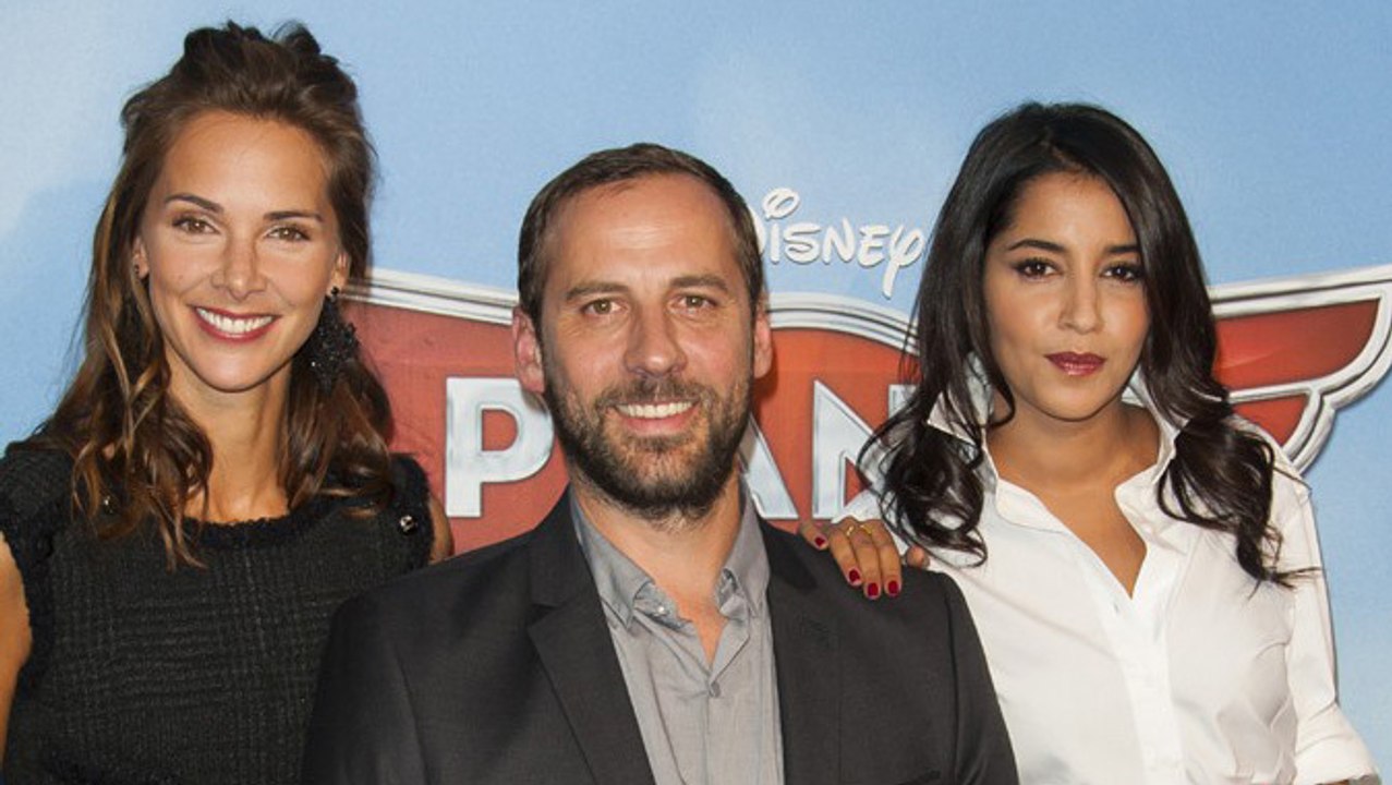 Planes : Rencontre avec Fred Testot, Mélissa Theuriau et Leïla Bekhti, les voix françaises du nouveau Disney Pixar