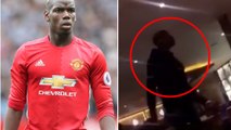 Paul Pogba agressé par des fans dans un restaurant à Manchester !