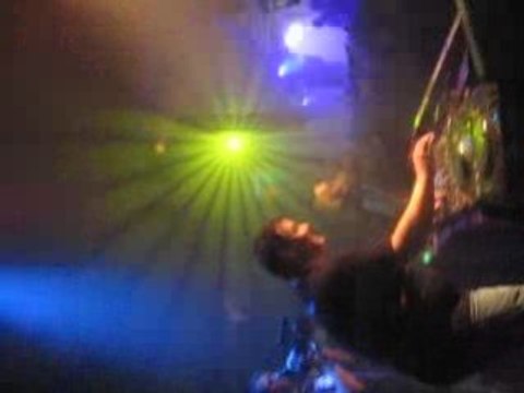 Joachim garraud live @ LC CLUB 8