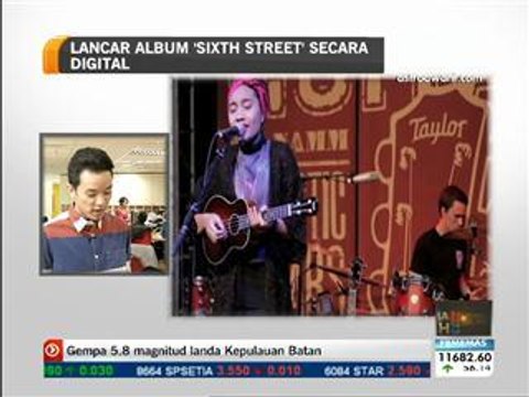 Yuna lancar EP terbaru