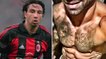 L'ancien footballeur du Milan AC José Maria est devenu un monstre du bodybuilding