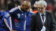 Nicolas Anelka détruit Raymond Domenech en évoquant la future carrière de Mbappé